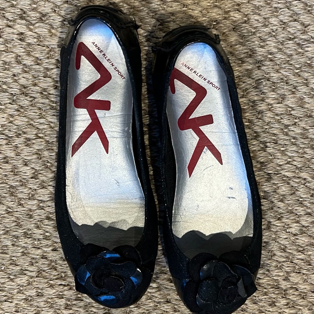 Anne Klein Sport flats
